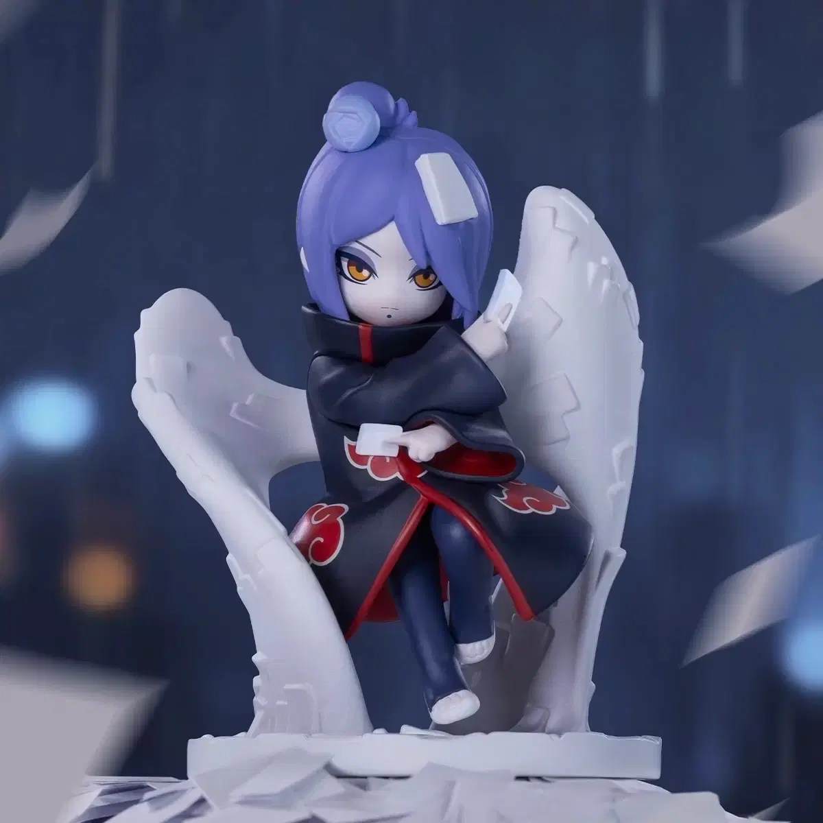 NARUTO GONG フルセットアカツキイタチサソリデイダラペインヒダン